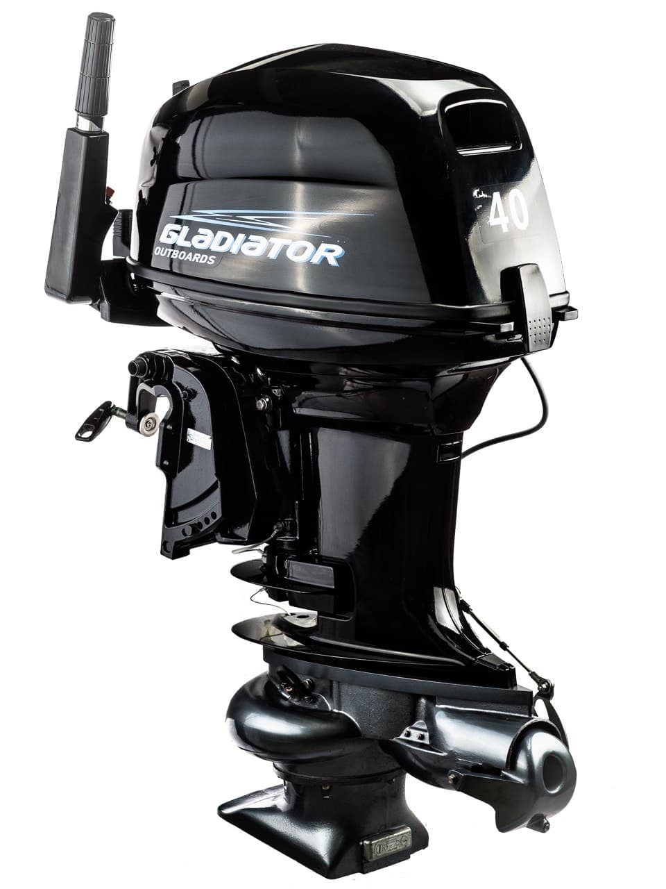ЛОДОЧНЫЙ МОТОР GLADIATOR G40FH ВОДОМЕТ в Вологде