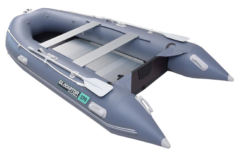 НАДУВНАЯ ЛОДКА GLADIATOR C330AL в Вологде