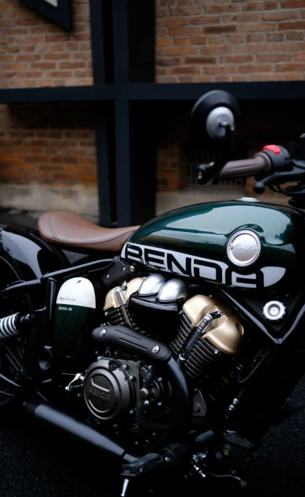 Мотоцикл Benda Napoleon 250 в Вологде