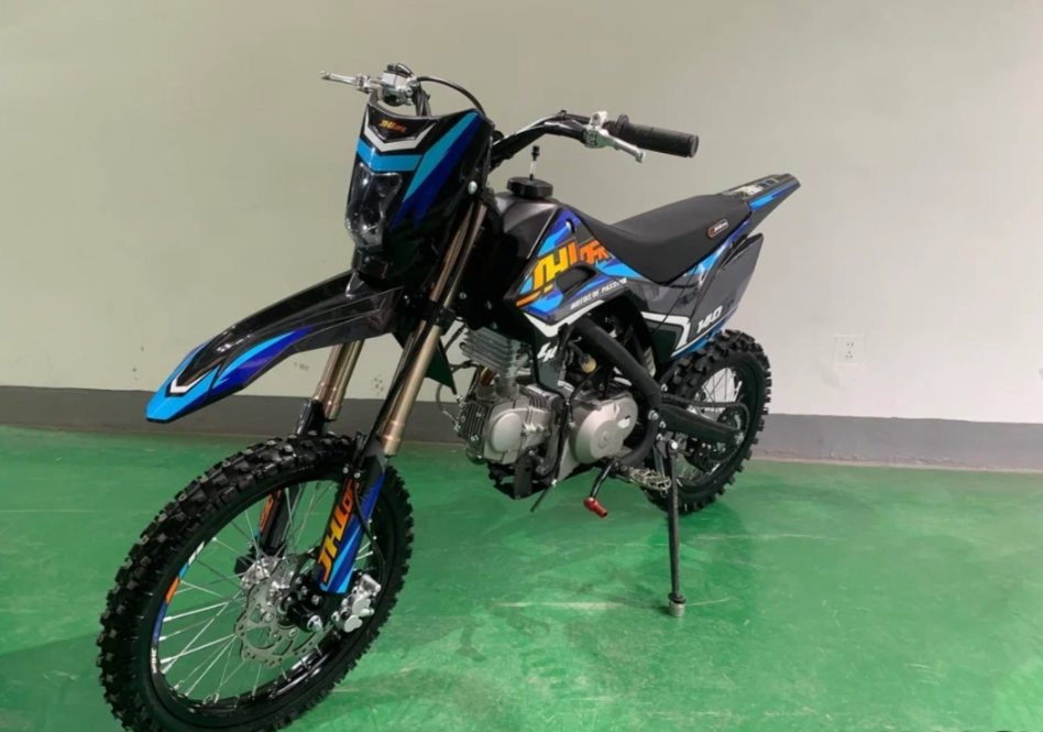 Питбайк JHLMOTO JHLofr LK140 17/14 (ZS1P60YMJ) в Вологде