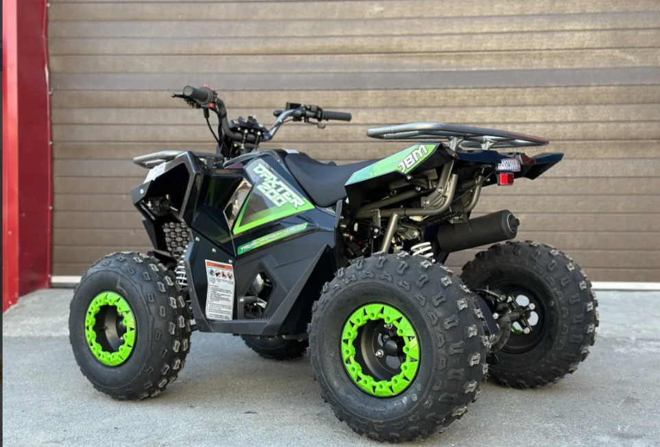 Квадроцикл GBM DAXTER 220 NEW в Вологде