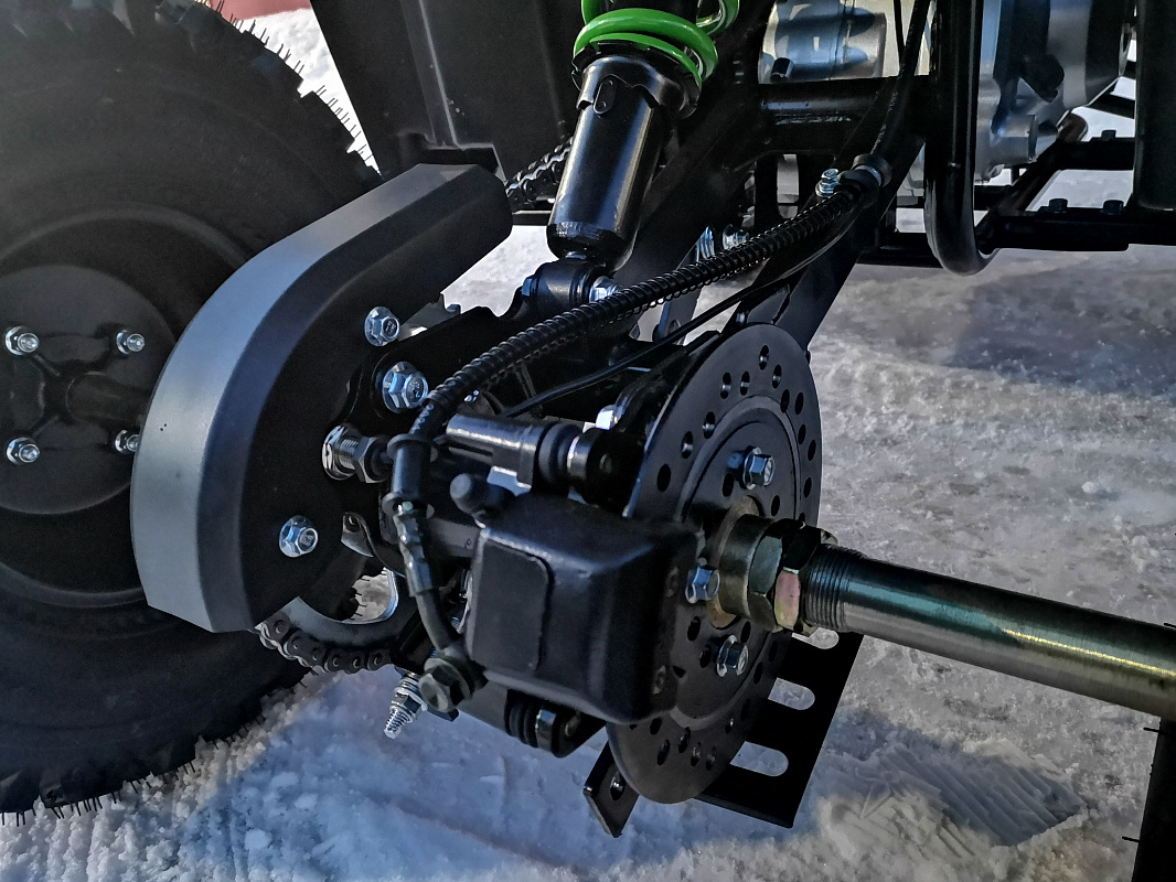 Квадроцикл PROMAX WILD 175 LUX в Вологде