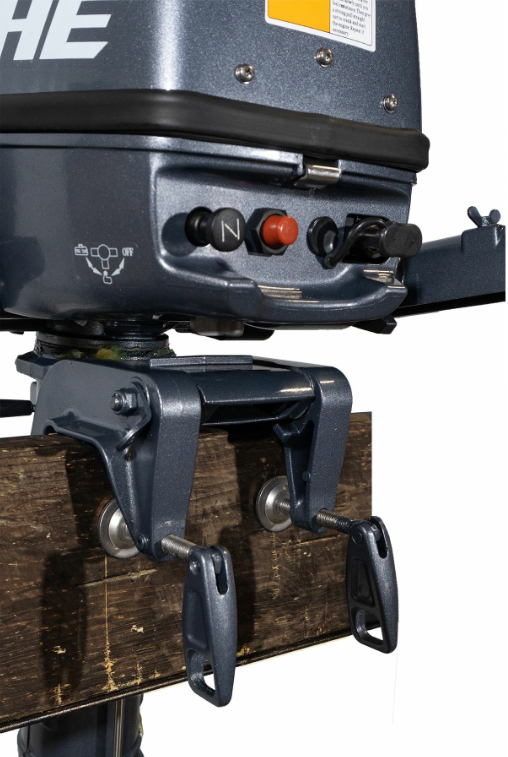 Лодочный мотор APACHE T 6 BS в Вологде