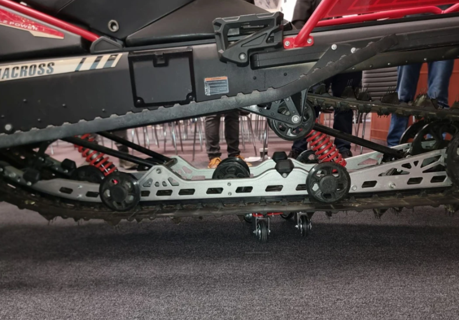 Снегоход AODES Siberiacross 1000 WT 508mm LCD 6.8 в Вологде