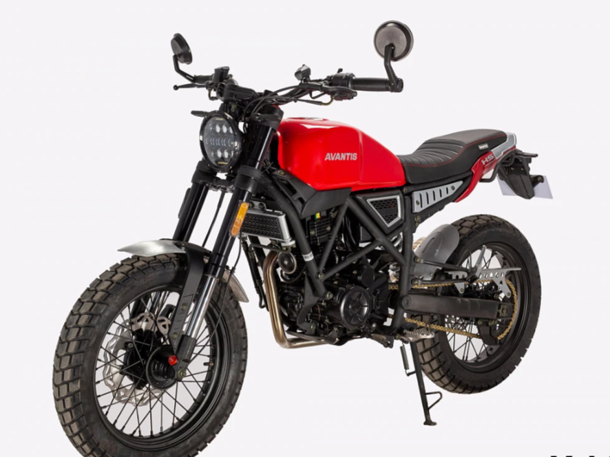 Мотоцикл AVANTIS CITY 250 ПТС в Вологде