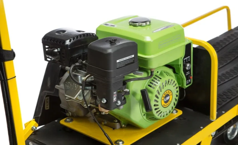 Мотобуксировщик LEBEDEV MOTORS РЕКС RA380 в Вологде