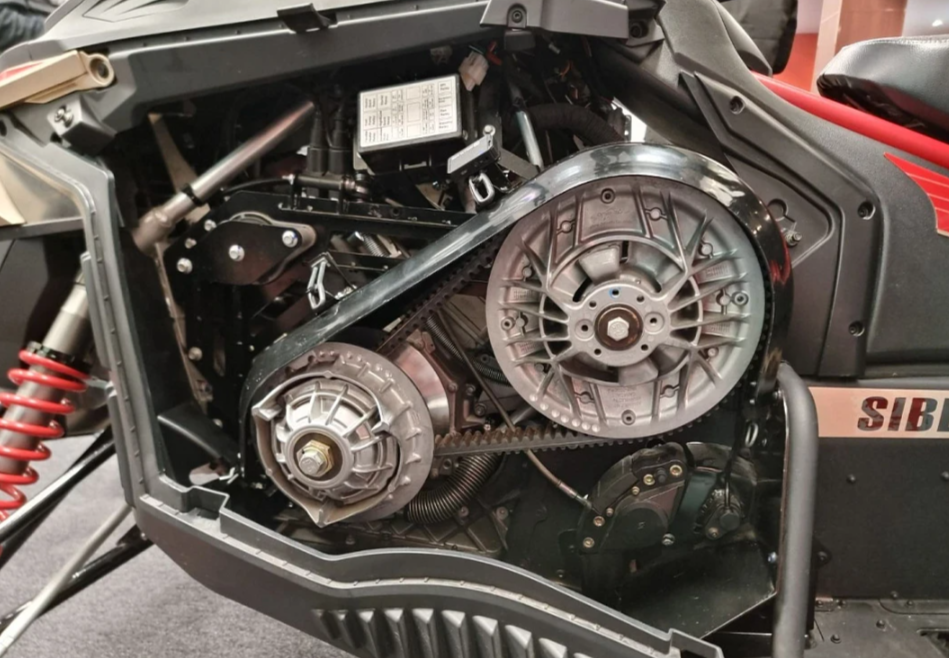 Снегоход AODES Siberiacross 1000 WT 508mm LCD 6.8 в Вологде