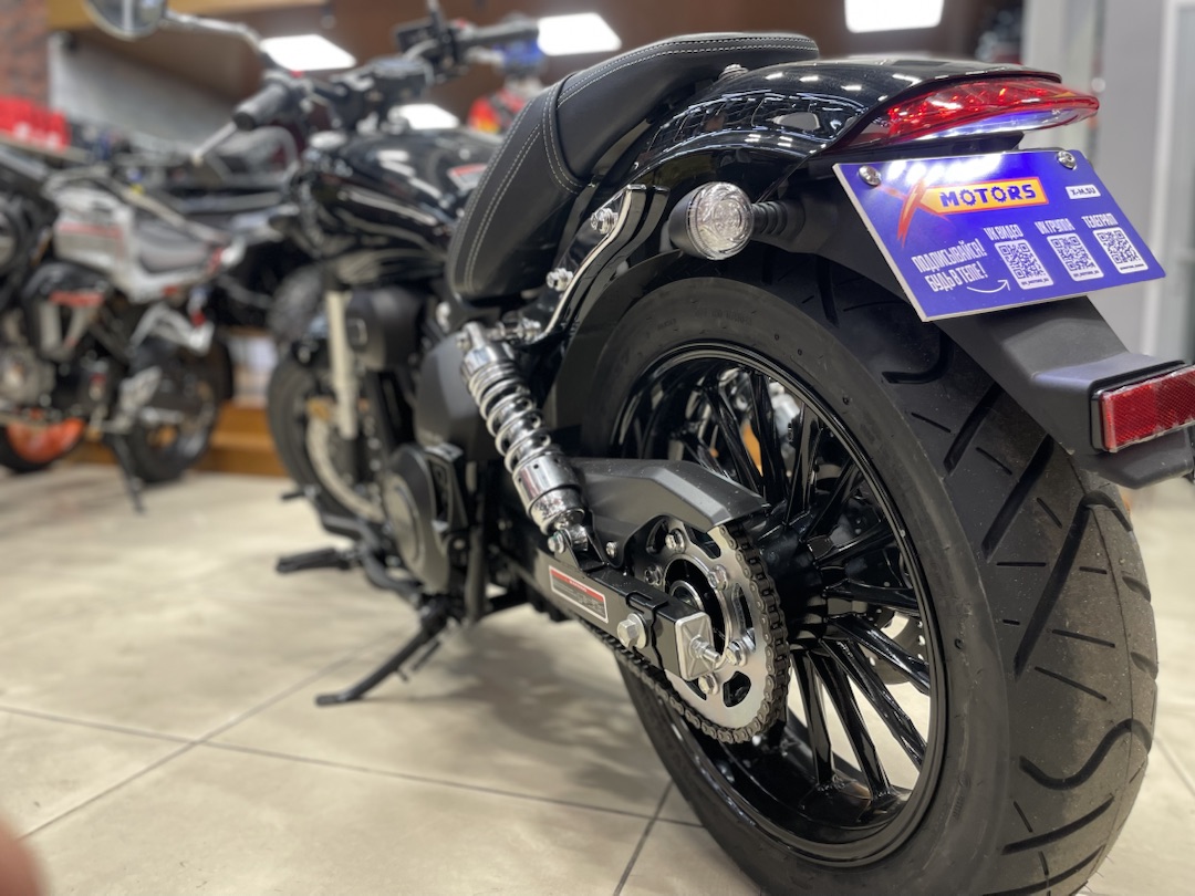 Мотоцикл Benda Funrider 125 в Вологде