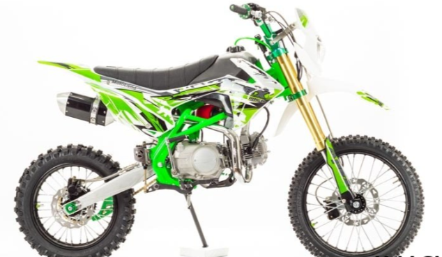 Питбайк MOTOLAND (МОТОЛЕНД) Кросс APEX125 E в Вологде