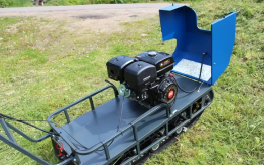 Мотобуксировщик ВЕПС WINTER «ПРОФИ» 18 в Вологде