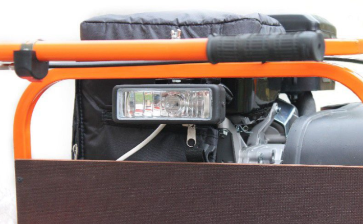 Мотобуксировщик ЧИНУК GRAND 20 л.с. в Вологде