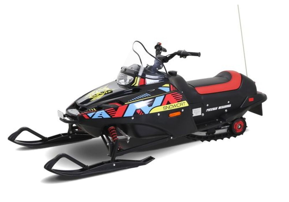 Снегоход РМ ТАЙГА РЫСЬ в Вологде