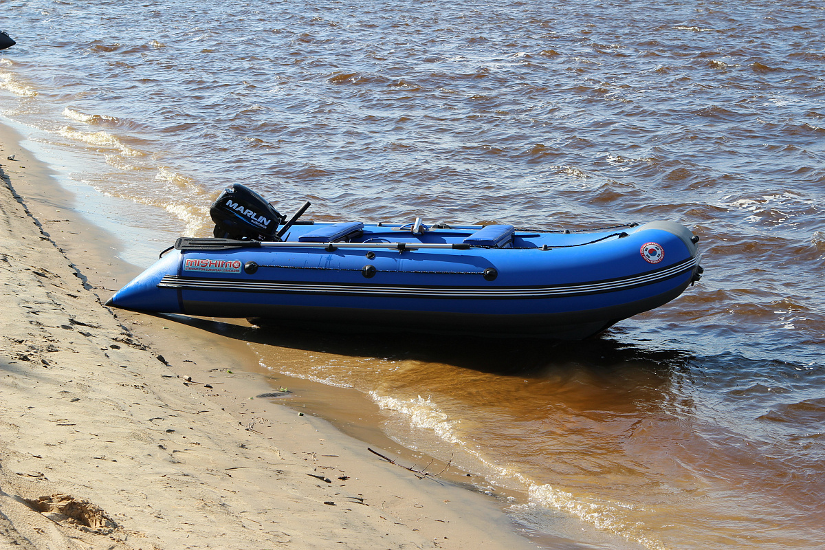 Лодка MISHIMO SPORT 390 в Вологде