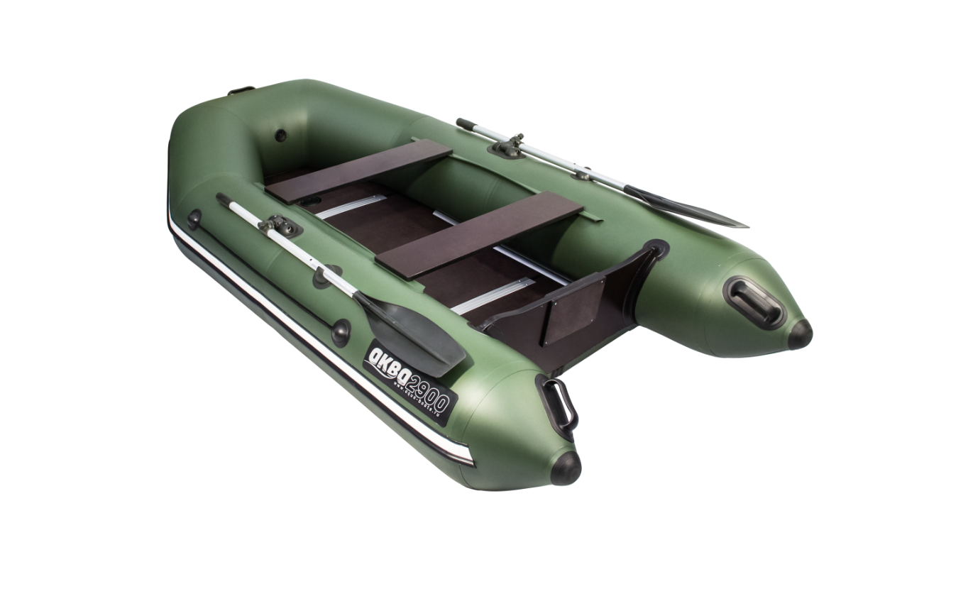 Лодка АКВА 2900 СК в Вологде