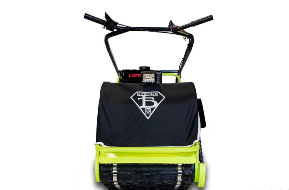 Мотобуксировщик Бурлак ХОЗЯИН-1 (капот ткань) в Вологде