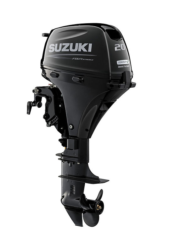 Лодочный мотор Suzuki DF20ARS в Вологде