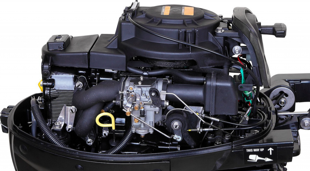 Лодочный мотор MARLIN MF 9.9 AWRS в Вологде