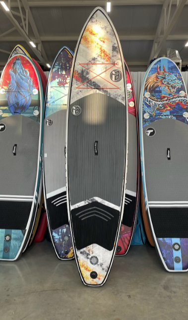 SUP (САП) ДОСКА RAIDEX I BOARD 11’ (332СМ) «MRAMOR» в Вологде