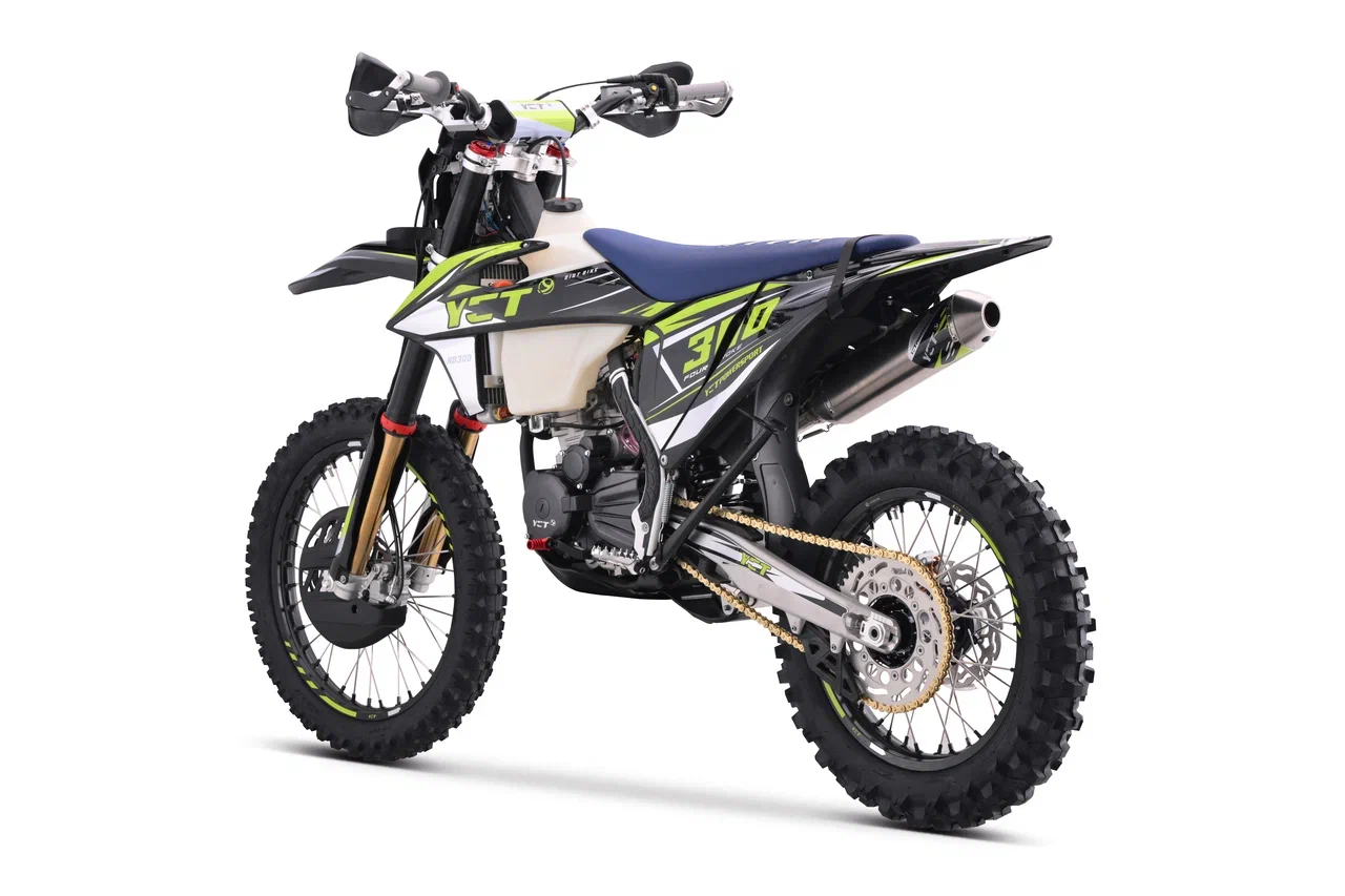 Кроссовый мотоцикл YACOTA NB300 в Вологде