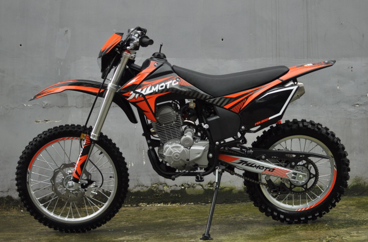 Мотоцикл JHLMOTO JHL MX300 PR300 (175FMN) в Вологде