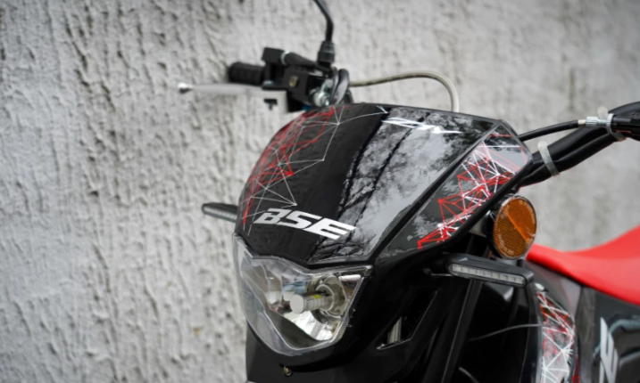 Мотоцикл BSE Z1 Y (035) в Вологде