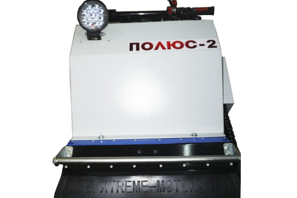 Мотобуксировщик XTREME-MOTORS "Полюс-2" Зима 15 л.с. в Вологде