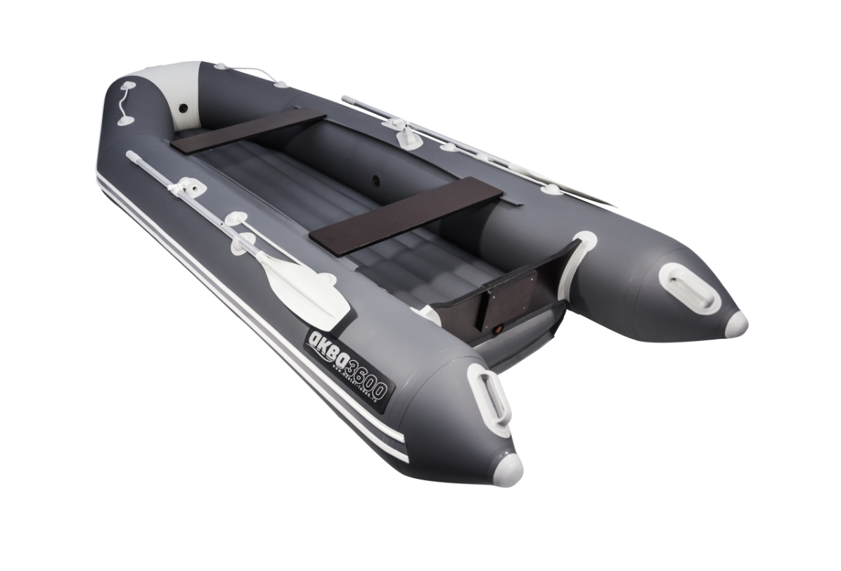 Лодка АКВА 3600 НДНД в Вологде