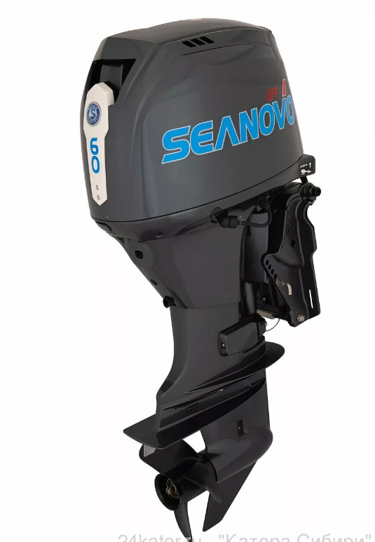 Лодочный мотор SEANOVO SNEF50FUEL-T - EFI (2,33) в Вологде