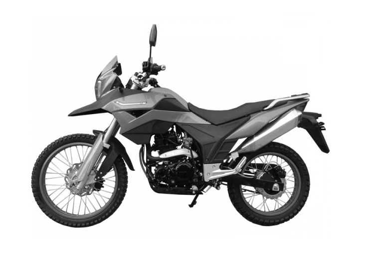 Мотоцикл RACER RC250-GY8A RANGER в Вологде