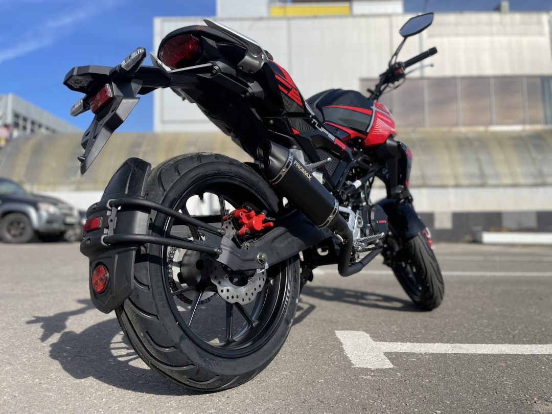 Мопед PROMAX CB150R (49) в Вологде