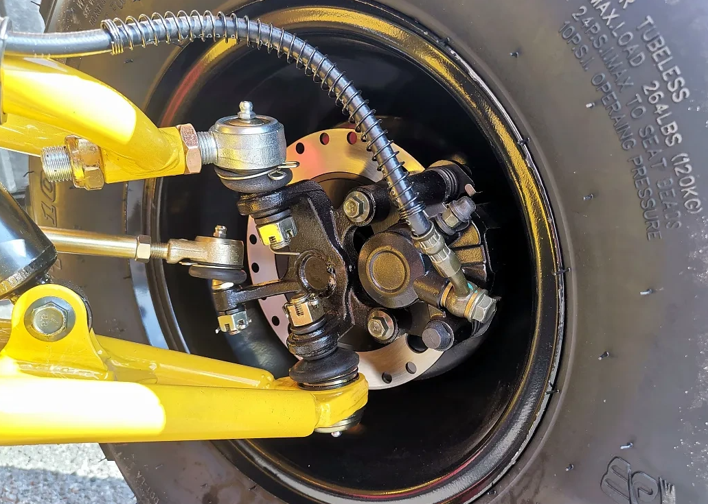 Квадроцикл PROMAX STORM 280 LUX в Вологде