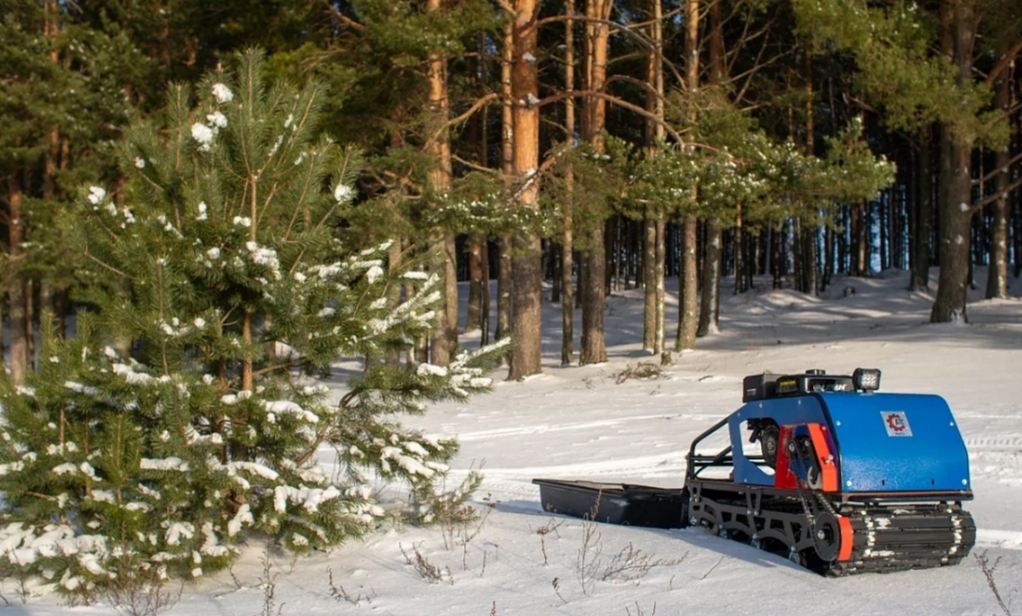 Мотобуксировщик БТС  «STANDART» 500/15  э/зап. LIFAN (216 Ватт) в Вологде