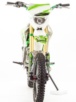 Питбайк MOTOLAND (МОТОЛЕНД) Кросс APEX125 E в Вологде