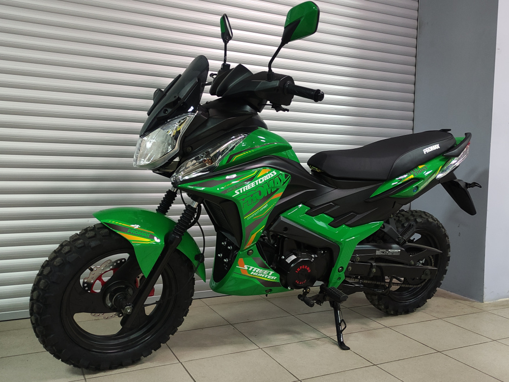Мопед PROMAX STREET CROSS 150 (49) в Вологде