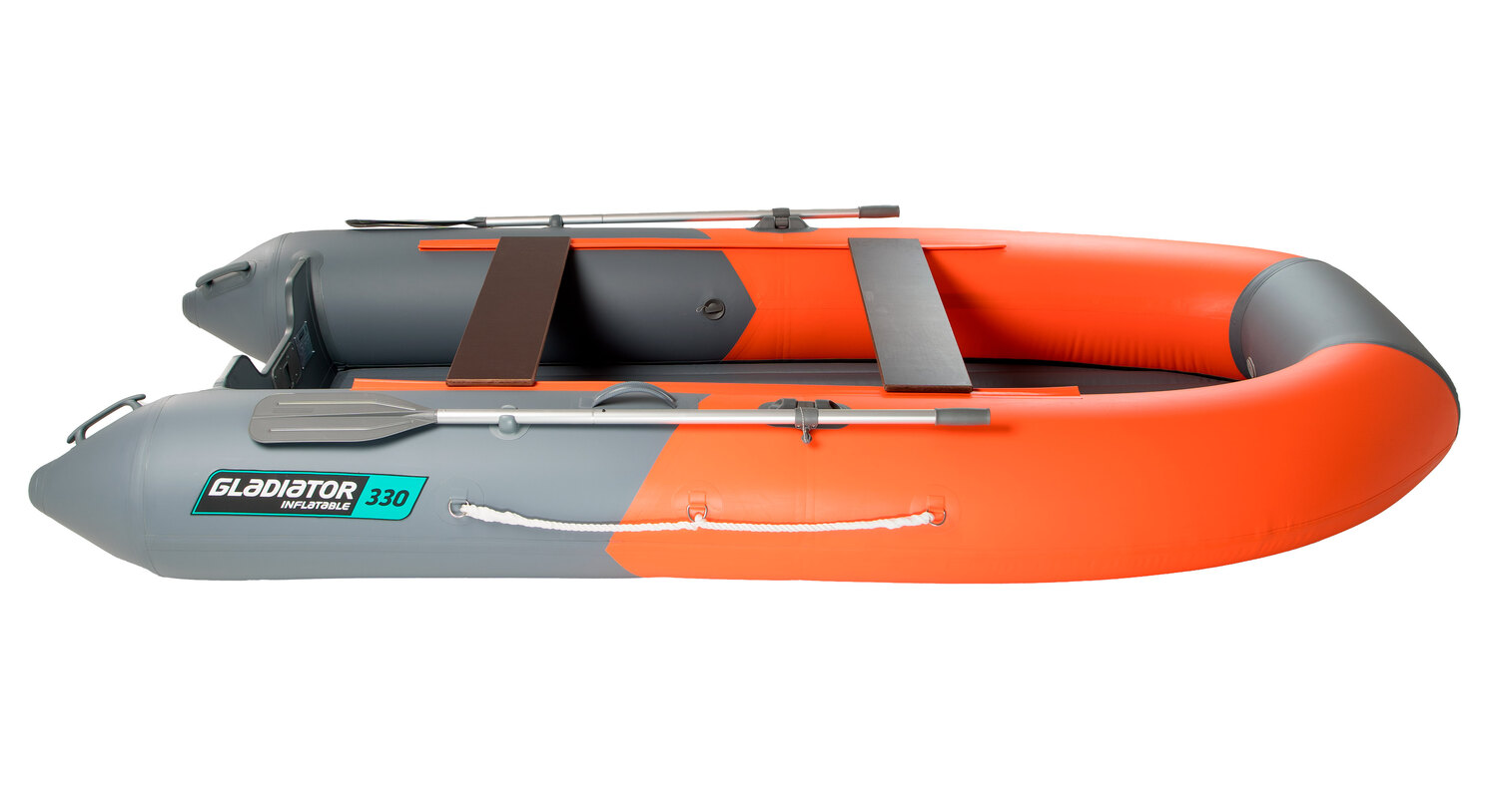 НАДУВНАЯ ЛОДКА GLADIATOR E330SL в Вологде
