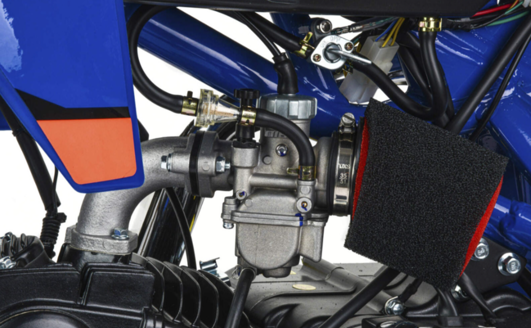 Питбайк MOTOLAND (МОТОЛЕНД) 125 SX 125 E 17/14 в Вологде