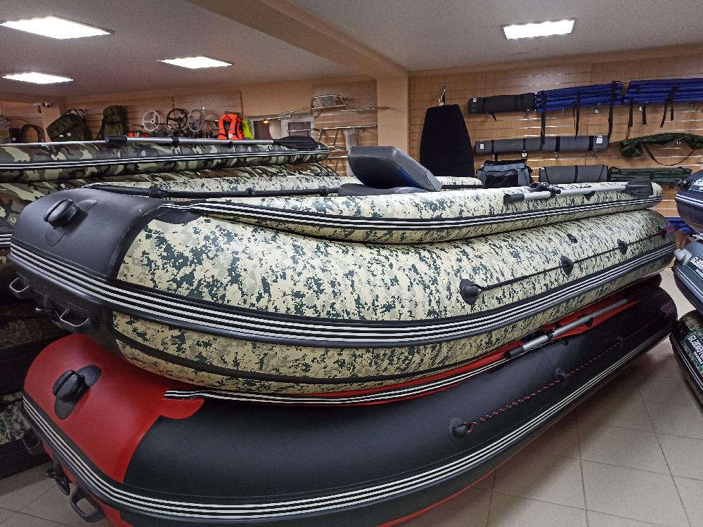 Лодка MISHIMO FAMILY LITE 390 в Вологде