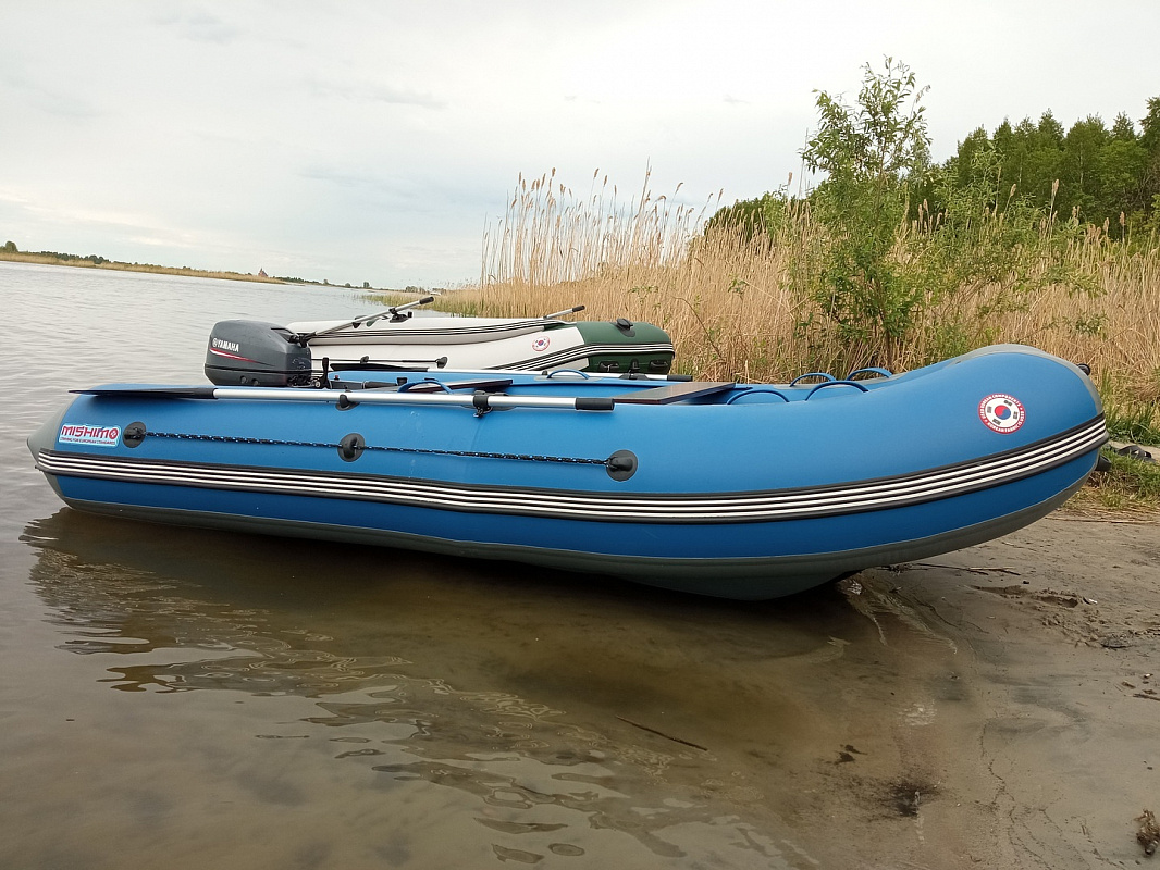 Лодка MISHIMO LITE 430 в Вологде