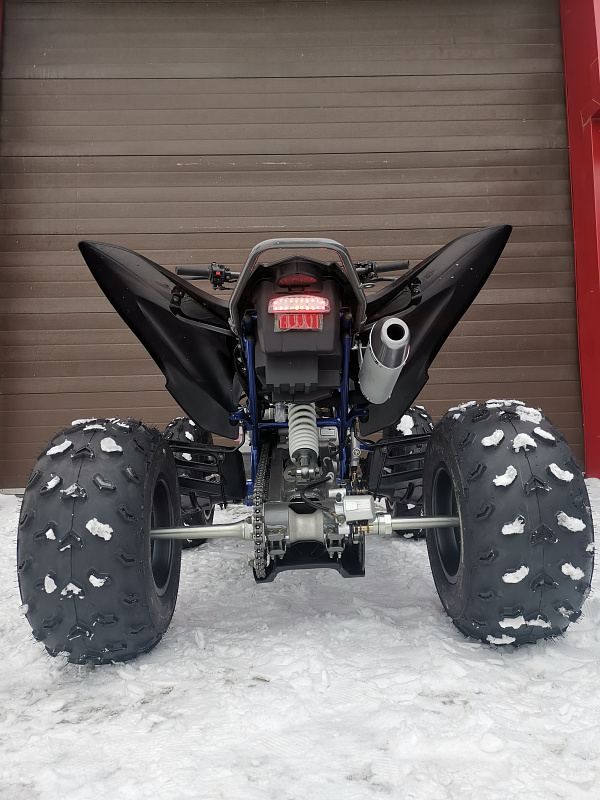 Квадроцикл PROMAX RAPTOR 300 NEW RedBull в Вологде