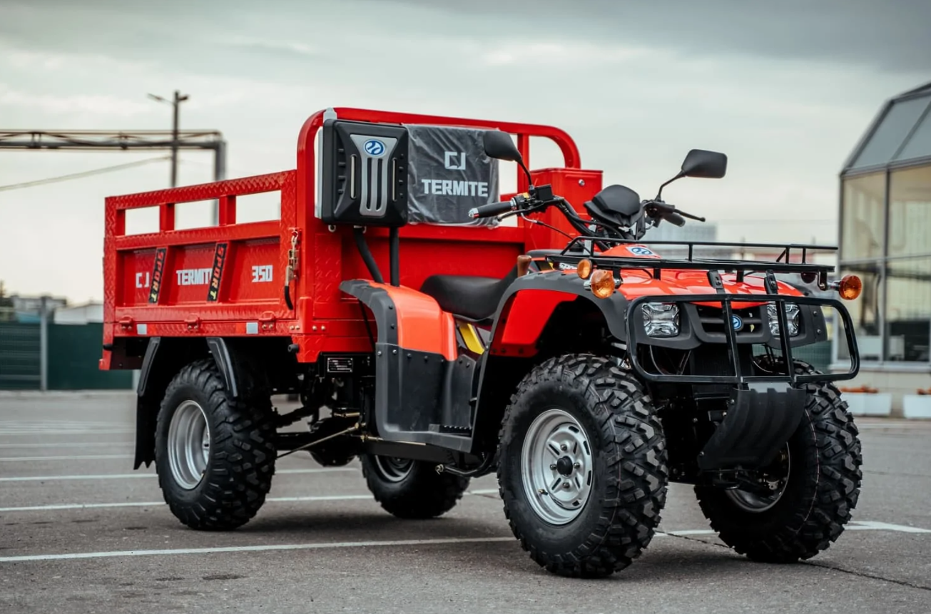 Квадроцикл CJ Termite 350 в Вологде