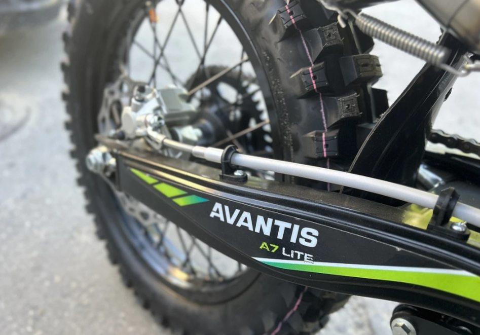 Мотоцикл AVANTIS A7 NEW LITE (CB250-F/172FMM-3A) KKE (2023) в Вологде