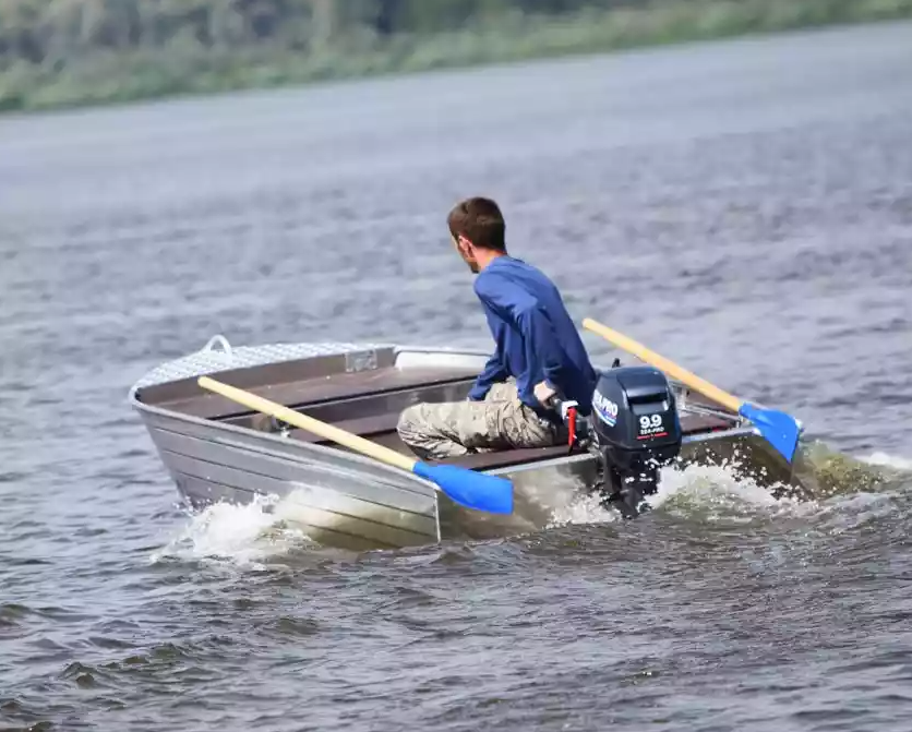 Алюминиевая Wyatboat-320 в Вологде