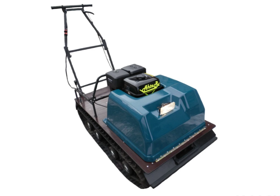 Мотобуксировщик AhtaR LR13 с реверс-вариатором Буран (задний ход) в Вологде