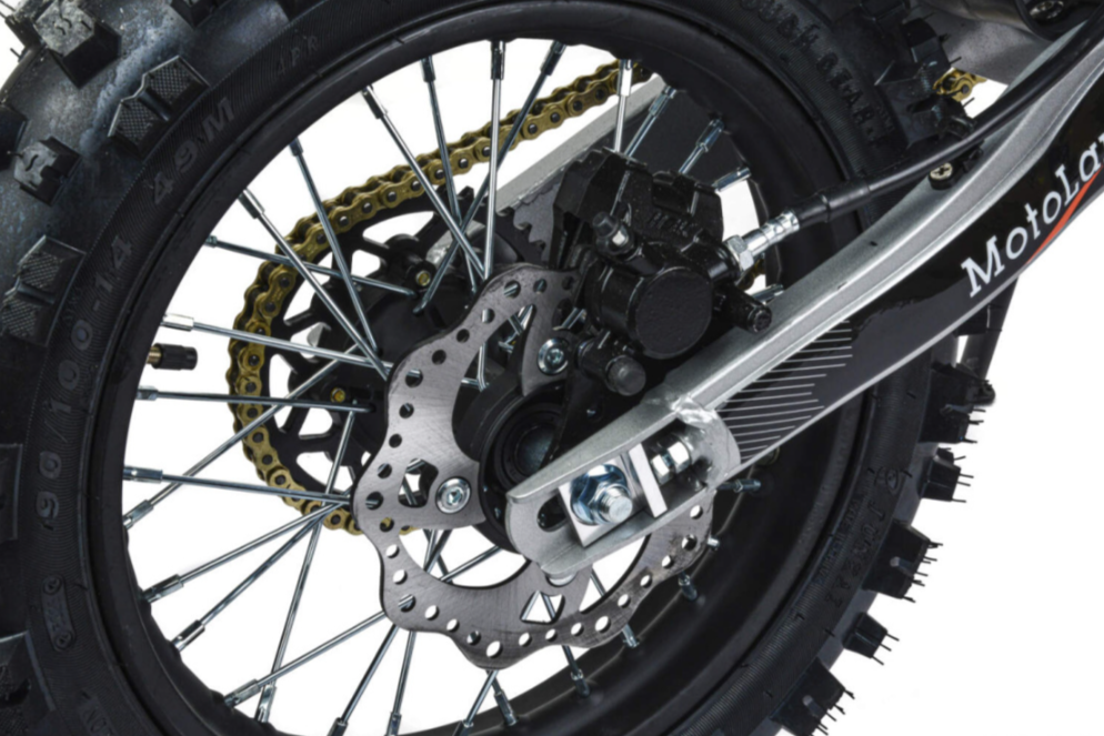 Питбайк MOTOLAND (МОТОЛЕНД) 125 SX 125 E 17/14 в Вологде