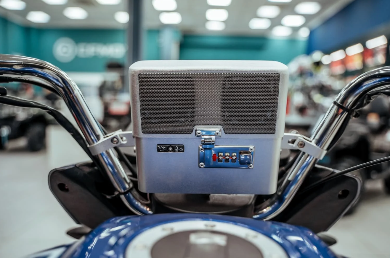 Трицикл CJ Scarab 350 в Вологде