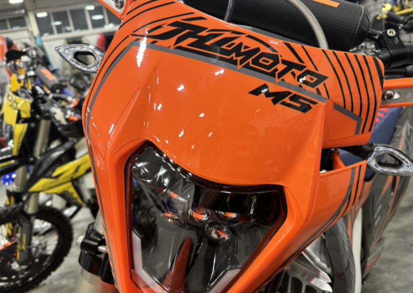 Мотоцикл JHLMOTO JHL M5 MT250 (1E66MM) в Вологде