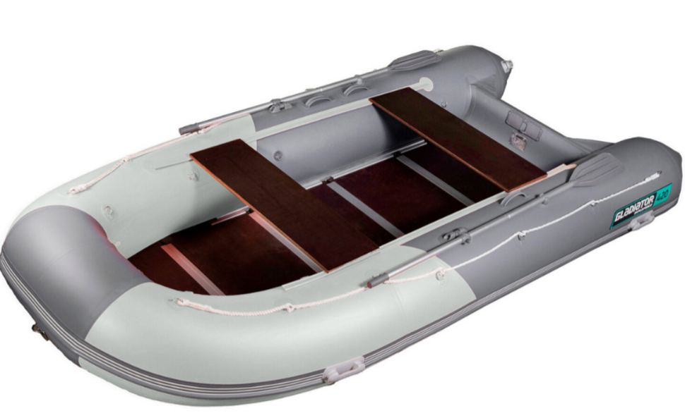 НАДУВНАЯ ЛОДКА GLADIATOR B420 в Вологде