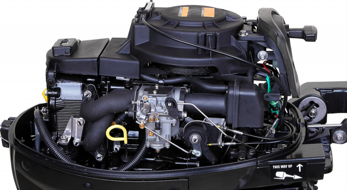 Лодочный мотор MARLIN MF 9.9 AWHBS в Вологде