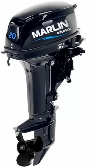 Лодочный мотор MARLIN MP 20 AWRS в Вологде