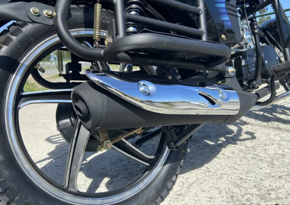 Мопед PROMAX STREET LED 110 (49) в Вологде